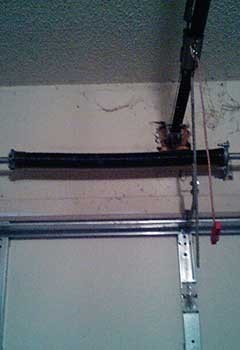 Broken Garage Door Spring Replacement Los Alamitos