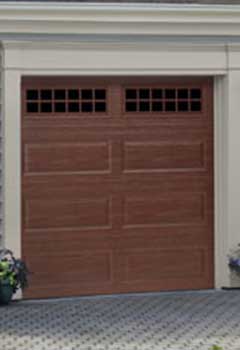 New Garage Door Installation - Stanton