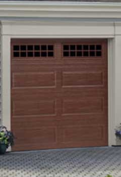 New Garage Door Installation In Stanton